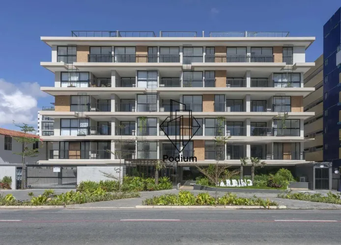 Apartamentos com varanda / sacada gourmet no Jardim Oceania - AP0438