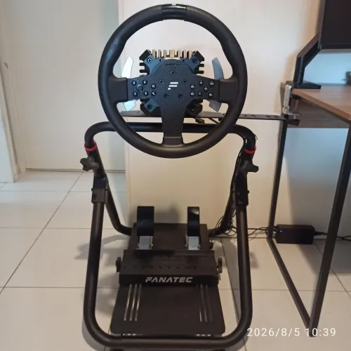 Volante Fanatec Direct Drive 8nm