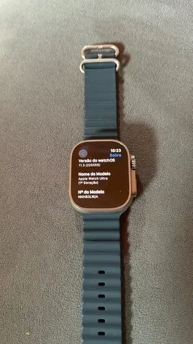 Apple Watch Ultra