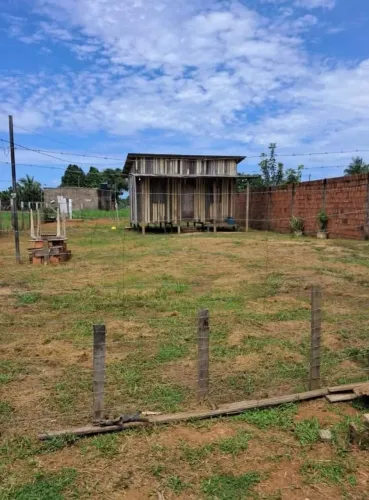 Casa parcelada