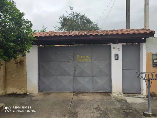Casa à venda, 139 m² por R$ 520.000,00 - Santana - Pindamonhangaba/SP