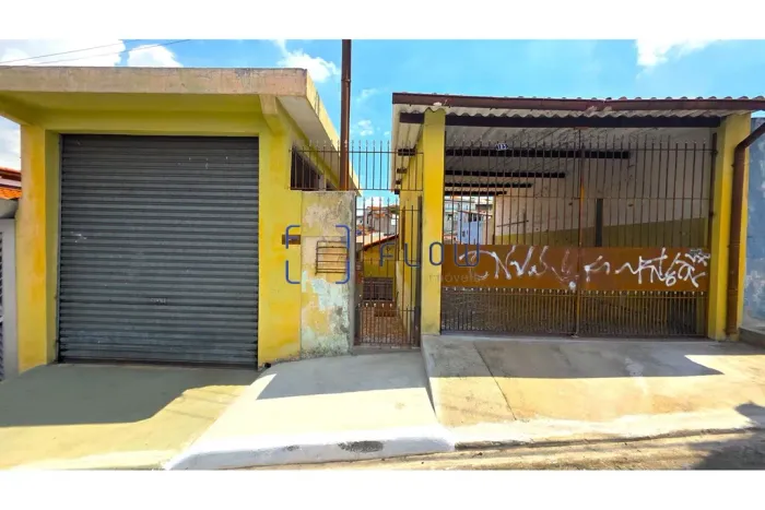 Casa Para Venda Vila Progresso (zona Norte), 2 Quartos, 4 Vagas, 349m²