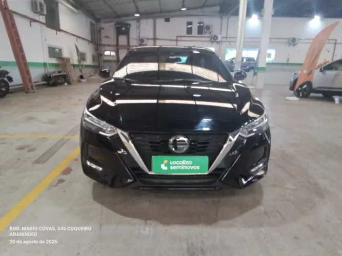 Nissan Sentra Advance 2.0 16V Aut. 2024