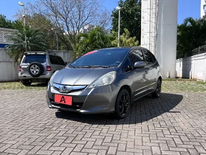 Honda Fit LX 1.4/ 1.4 Flex 8v/16v 5P Aut. 2014
