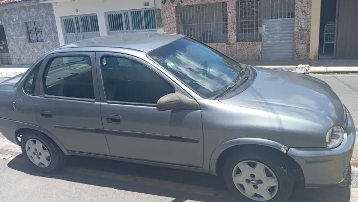 Chevrolet Corsa Wind 1.0 Mpf/milleniumi/ EFI 4P (álcool) 2000