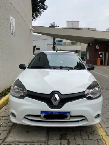 Renault Clio Authentique 1.0/1.0 Hi-power 16V 3P 2014