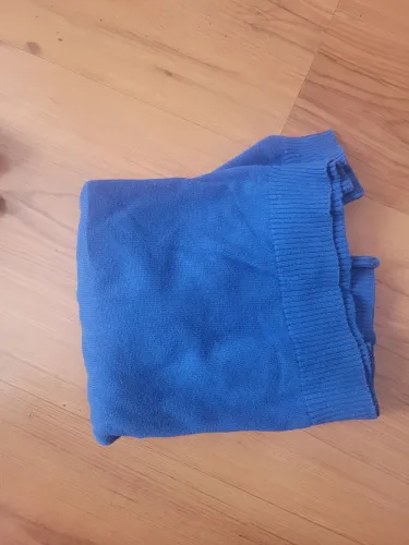 Blusa de lã 7 anos da Náutica