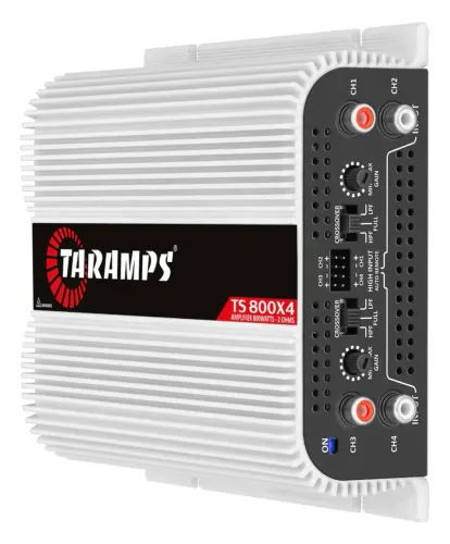 NOVO módulo Taramps Ts800x4 