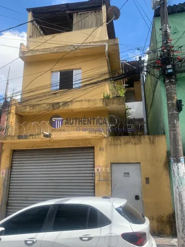 ASSOBRADADO para LOCAÇÃO - CONCEIÇÃO - OSASCO - SÃO PAULO- AUTHÊNTICA IMÓVEIS