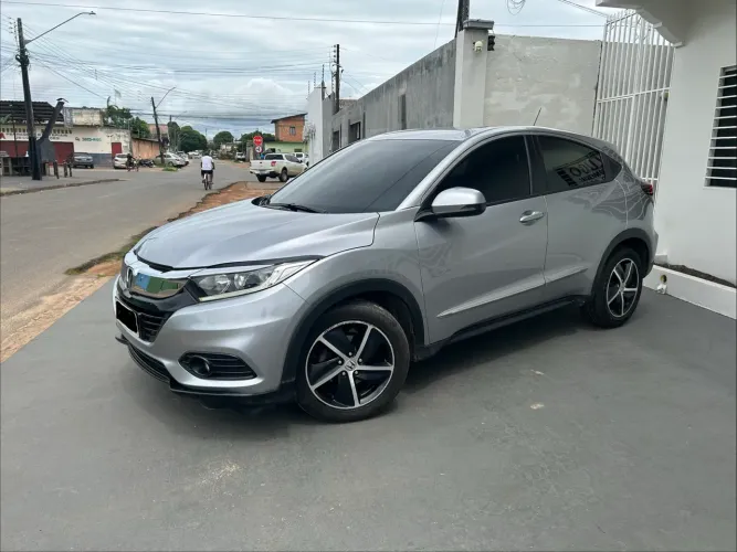 Honda HR-V LX 1.8 Flexone 16V 5P Aut. 2019