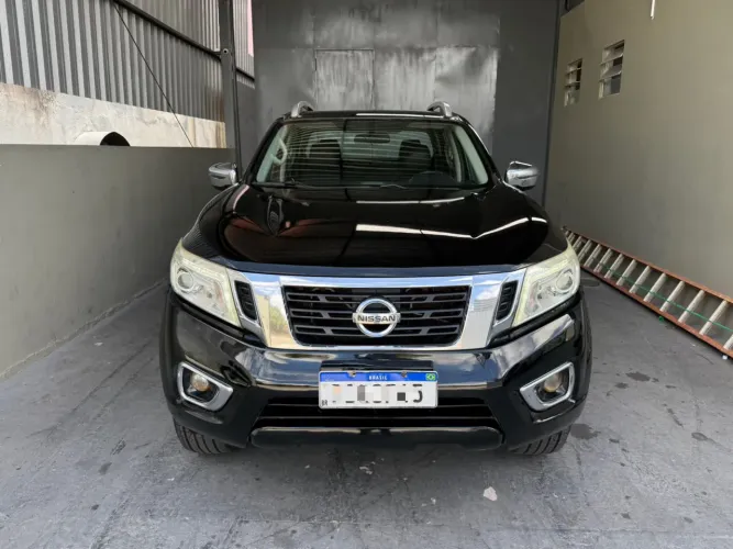 Nissan Frontier LE CD 4X4 2.3 Bi-TB Diesel Aut. 2017