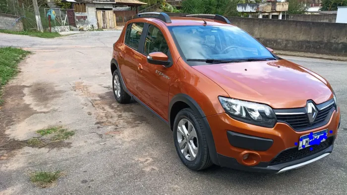 Renault Sandero Stepway Hi-power 1.6 8V 5P 2016