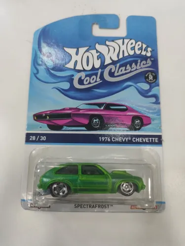 Hot Wheels Chevy Chevette Cool Classics 