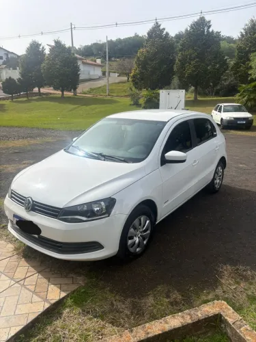 Volkswagen Gol Geração VI 1.6 8V MI Total Flex Mec. 4P 2013
