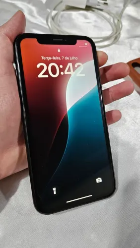 iPhone XR 128gb Preto