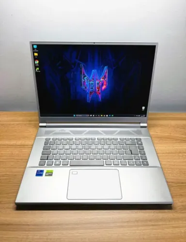 Notebook gamer rtx predator triton 