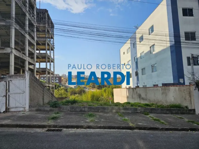 TERRENO - RESIDENCIAL GREENVILLE - MG