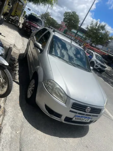 Fiat Siena EL 1.0 MPI Fire Flex 8V 4P 2010