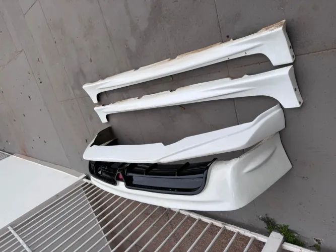 Body kit civic g9 completo