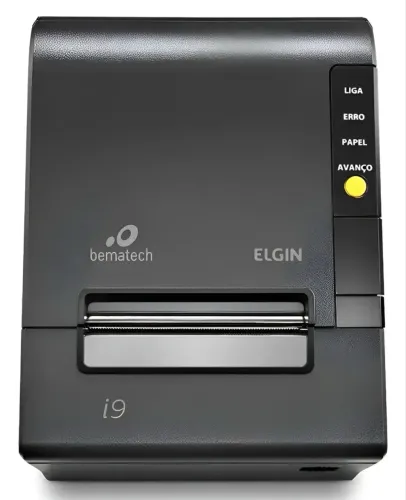 Impressora Elgin I9 FULL USB/Ethernet