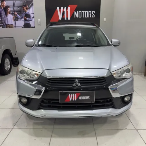 Mitsubishi ASX 2.0 16V 4X4 Flex Aut. 2018