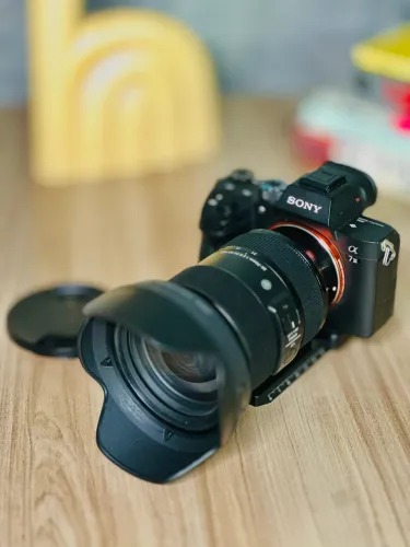 Sony a7III + Sigma 24 -70 2.8