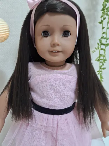 Boneca american gilr original