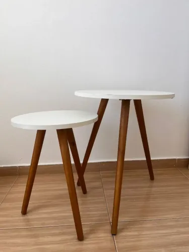 Mesa de apoio.