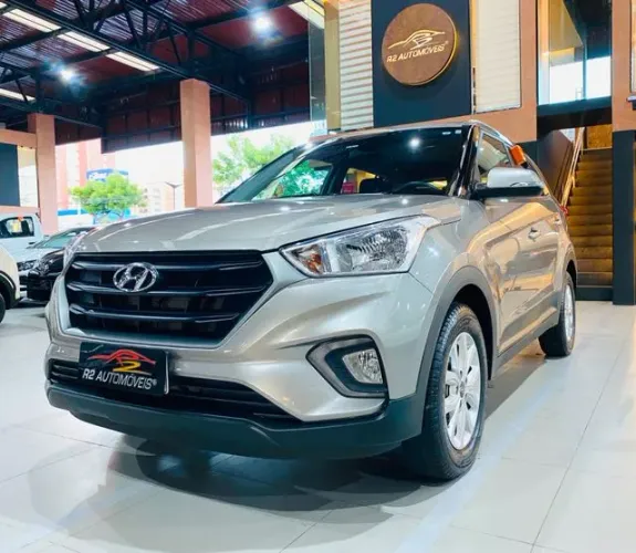 Hyundai Creta Action 1.6 16V Flex AUT 2025