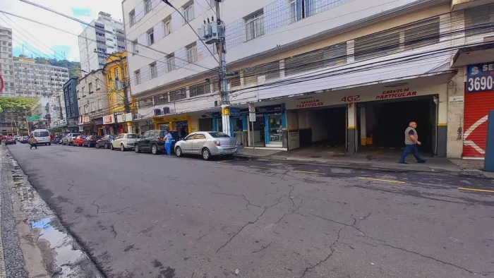 Vaga de Garagem - Centro
