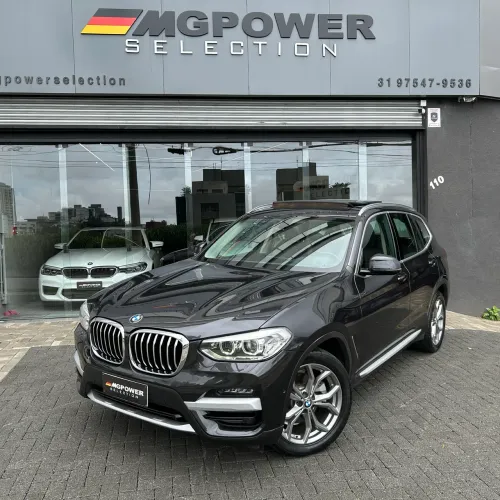 BMW X3 Xdrive 20I 2.0/x-line Bi-TB Flex Aut. 2020