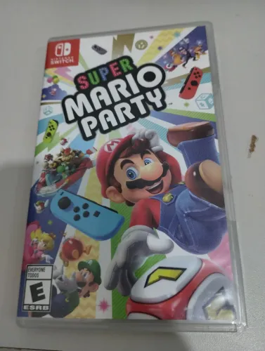 Super Mario Party - Nintendo Switch 