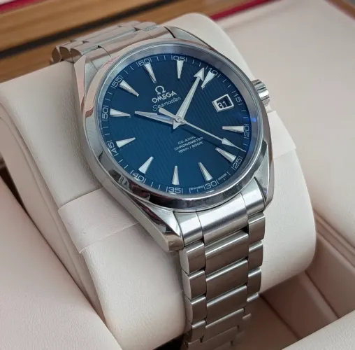 Omega Seamaster