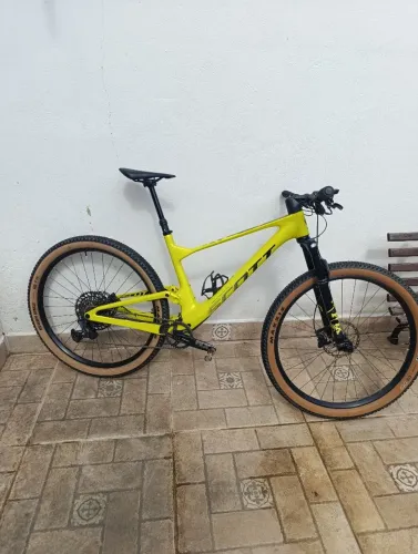 Scott spark RC Comp 