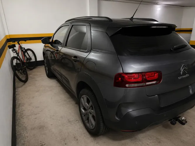 Citroen C4 Cactus Feel 1.6 16V Flex Aut. 2019