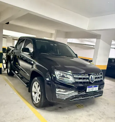 Volkswagen Amarok High.cd 2.0 16V TDI 4X4 Dies. AUT 2018