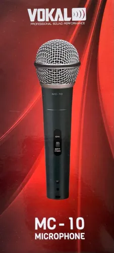 Microfone