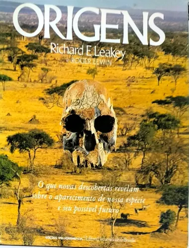 Vendo o livro: Origens