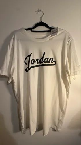 Camiseta Jordan original
