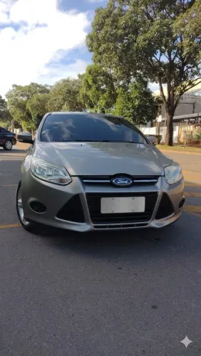 Ford Focus 1.6 S/se/se Plus Flex 8v/16v 5P 2015