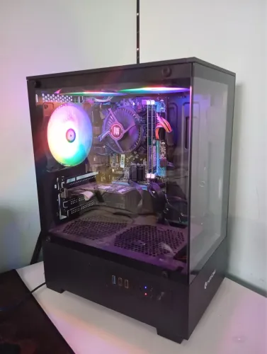 Pc gamer/ troco por iPhone