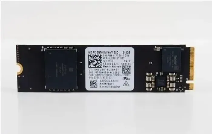 SSD NVME 512gb