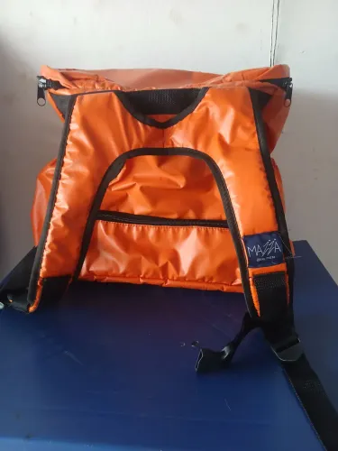 Bag motoboy 