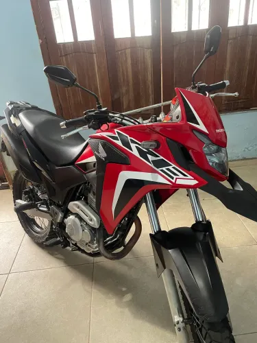 HONDA XRE300cc 22/23 QUITADA E SELADA