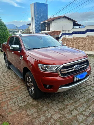 Ford Ranger Limited 3.2 20V 4X4 CD Aut. Dies. 2021