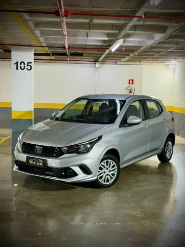 Fiat Argo Drive 1.0 6V Flex 2021