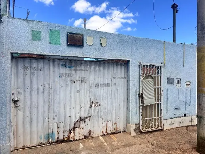 LOTE ESCRITURADO E REGISTRADO CIDADE ESTRUTURAL ACEITO VEICULO