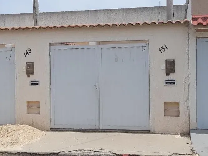 Excelente imóvel  Casa no Cabucu, Nova Iguacu - RJ, Nº 151, 1 quarto, 1 vaga, 66,89m² | Ve