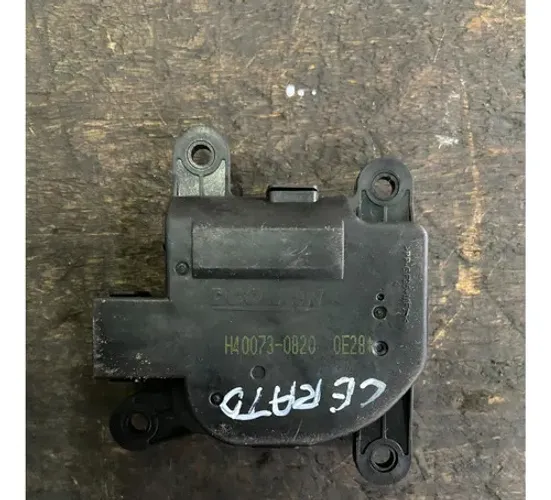 Motor Atuador Caixa De Ar Kia Cerato 2011