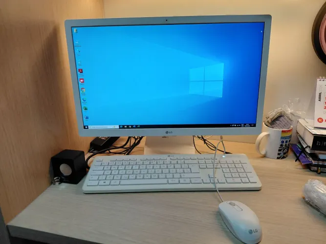 Computador All In One